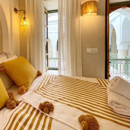 فيلا Riad Ilym - Riad Privatif Marrakech Medina مراكش المظهر الخارجي الصورة