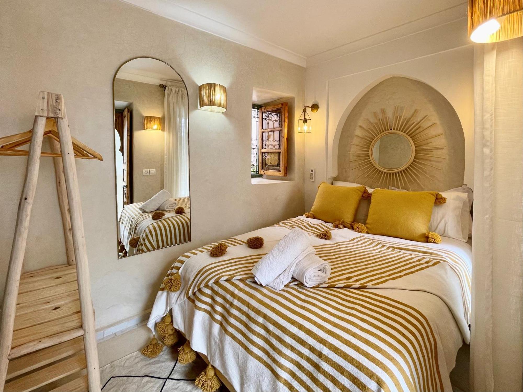 فيلا Riad Ilym - Riad Privatif Marrakech Medina مراكش المظهر الخارجي الصورة