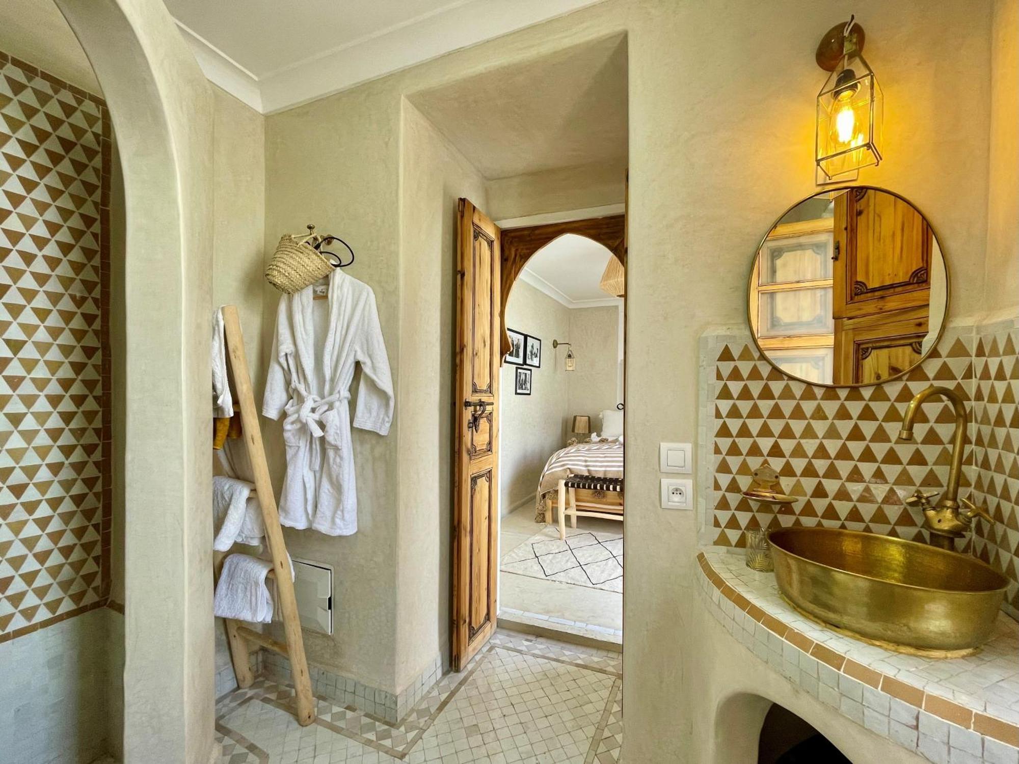 فيلا Riad Ilym - Riad Privatif Marrakech Medina مراكش المظهر الخارجي الصورة