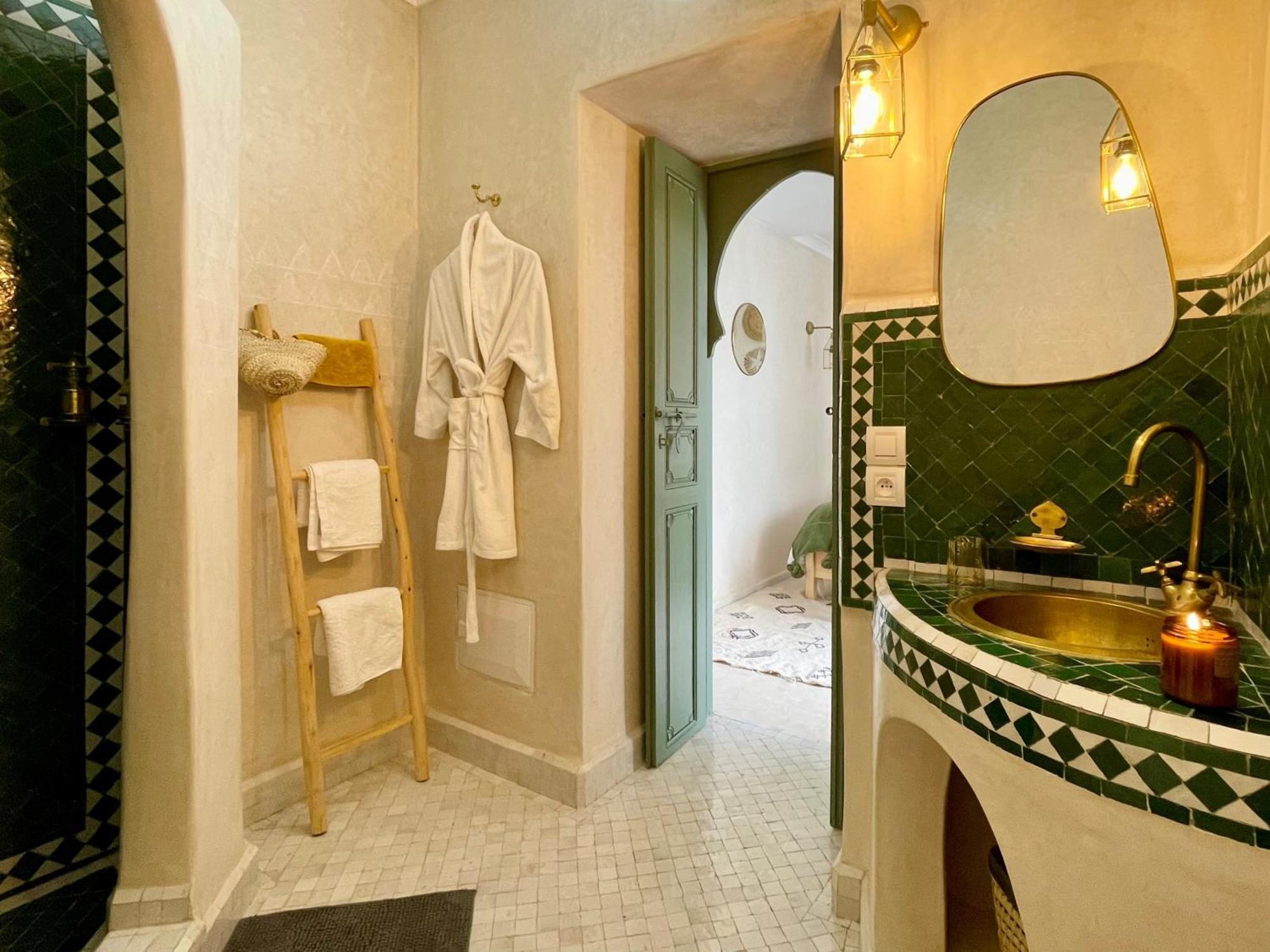 فيلا Riad Ilym - Riad Privatif Marrakech Medina مراكش المظهر الخارجي الصورة