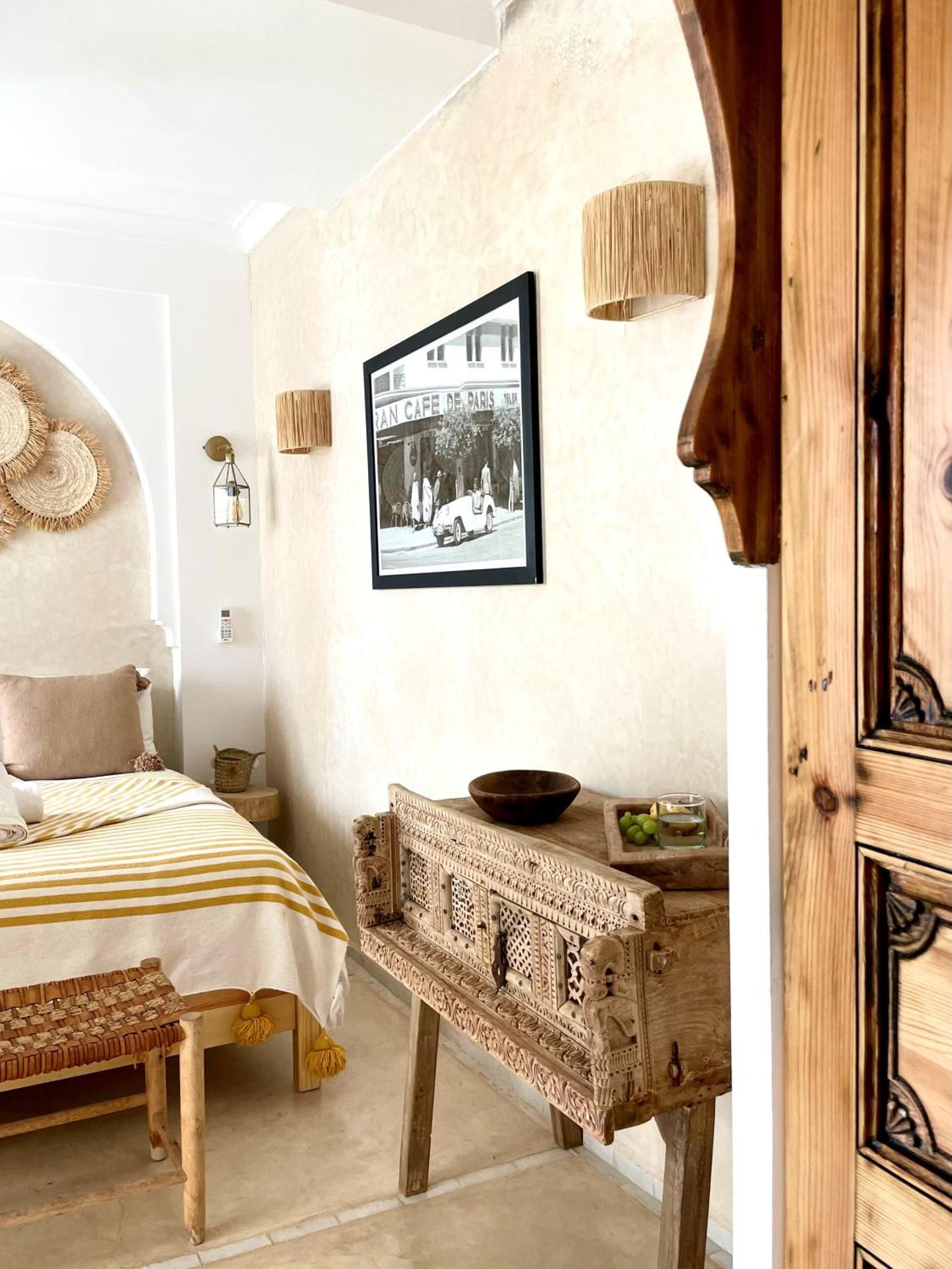 فيلا Riad Ilym - Riad Privatif Marrakech Medina مراكش المظهر الخارجي الصورة