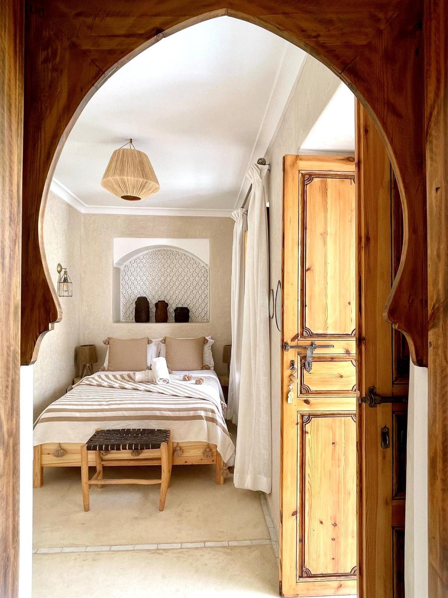 فيلا Riad Ilym - Riad Privatif Marrakech Medina مراكش المظهر الخارجي الصورة