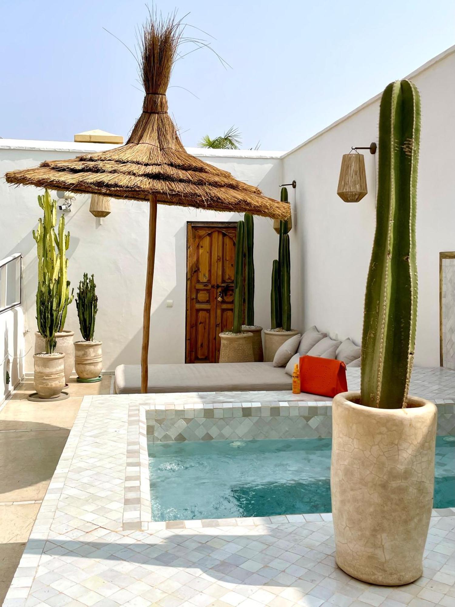 فيلا Riad Ilym - Riad Privatif Marrakech Medina مراكش المظهر الخارجي الصورة