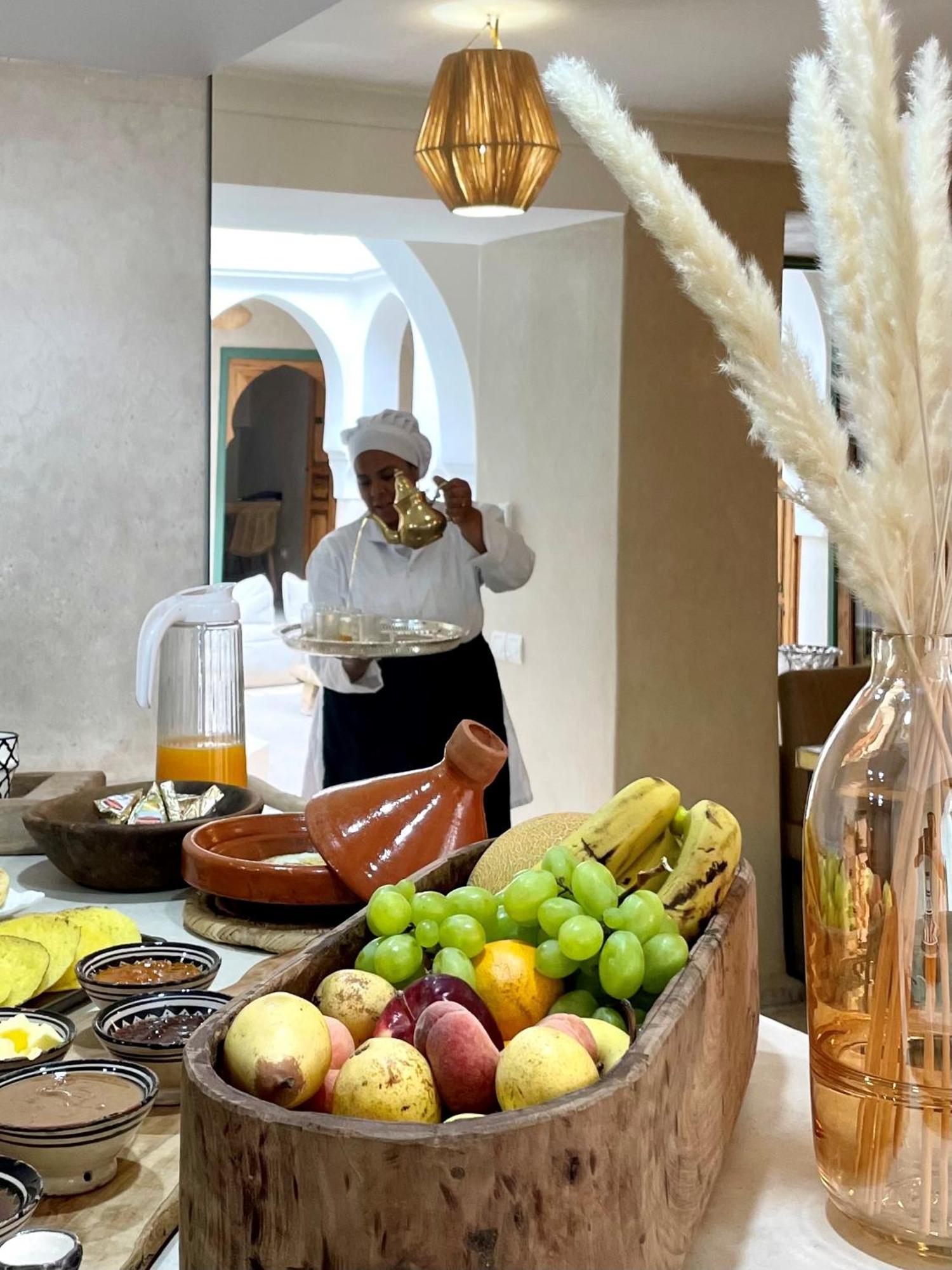 فيلا Riad Ilym - Riad Privatif Marrakech Medina مراكش المظهر الخارجي الصورة