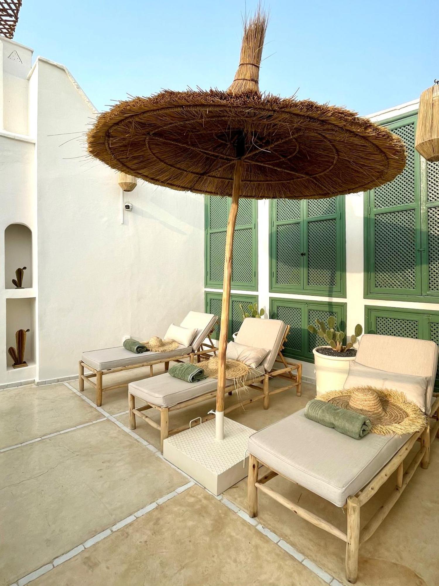 فيلا Riad Ilym - Riad Privatif Marrakech Medina مراكش المظهر الخارجي الصورة