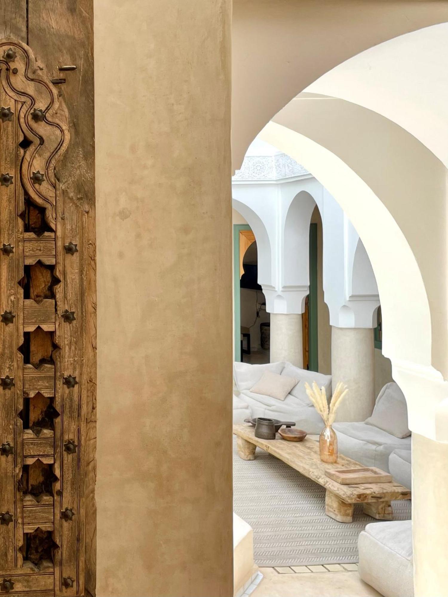 فيلا Riad Ilym - Riad Privatif Marrakech Medina مراكش المظهر الخارجي الصورة