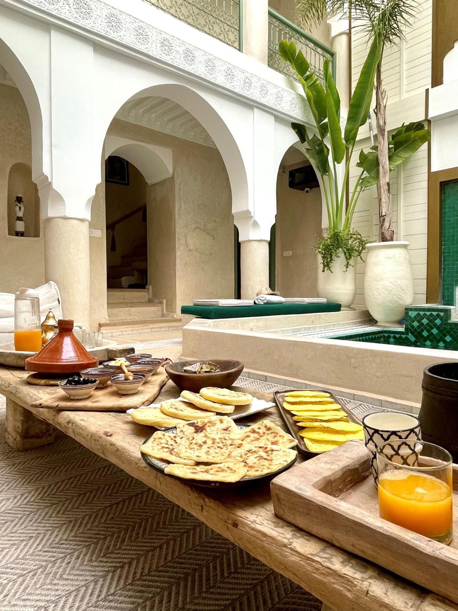 فيلا Riad Ilym - Riad Privatif Marrakech Medina مراكش المظهر الخارجي الصورة