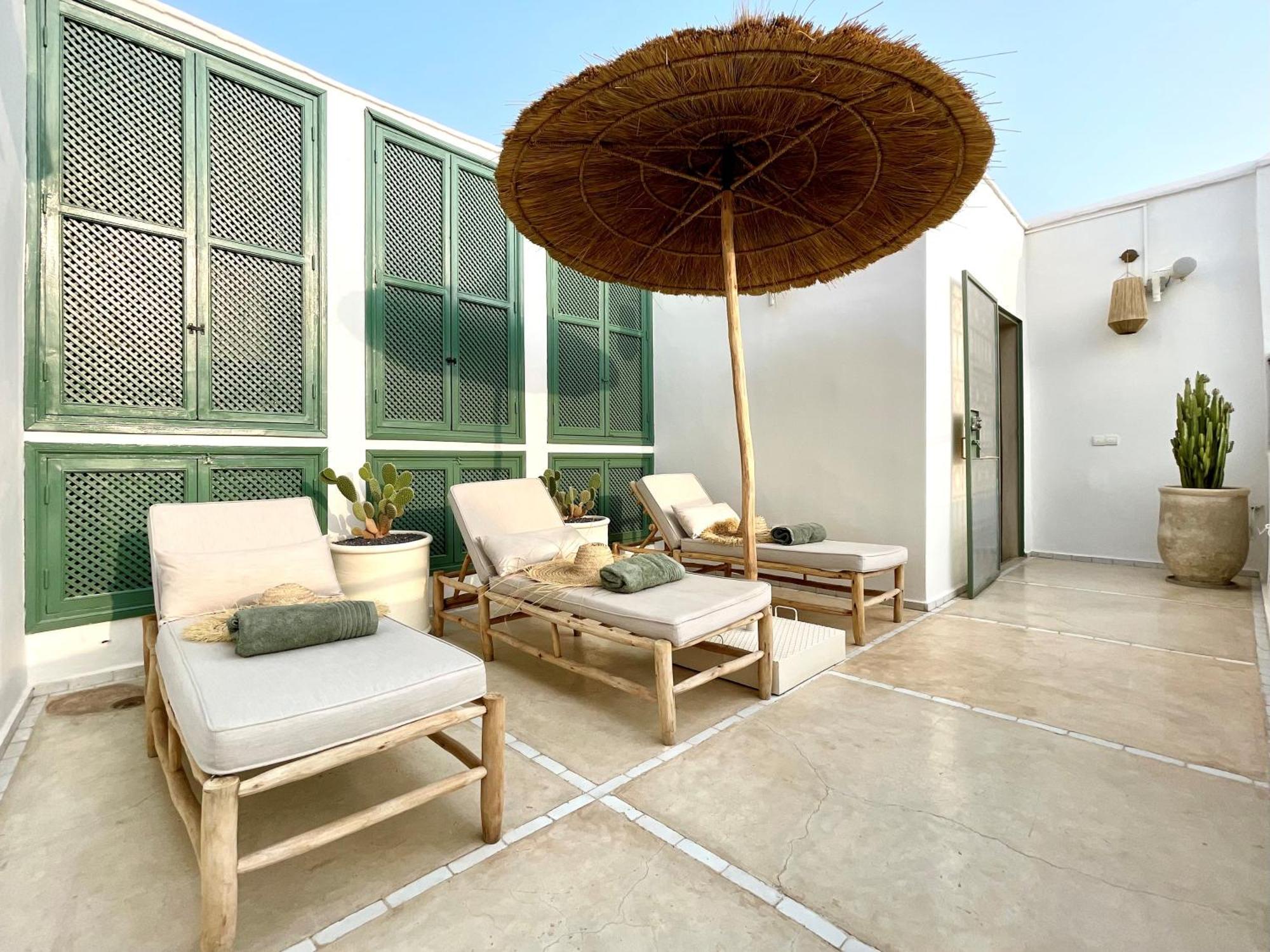 فيلا Riad Ilym - Riad Privatif Marrakech Medina مراكش المظهر الخارجي الصورة