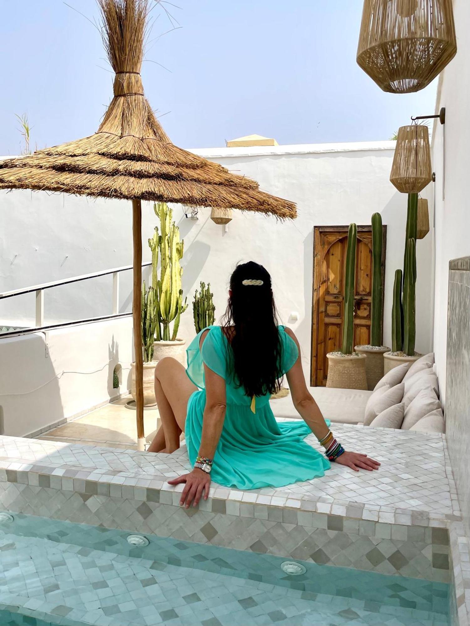 فيلا Riad Ilym - Riad Privatif Marrakech Medina مراكش المظهر الخارجي الصورة